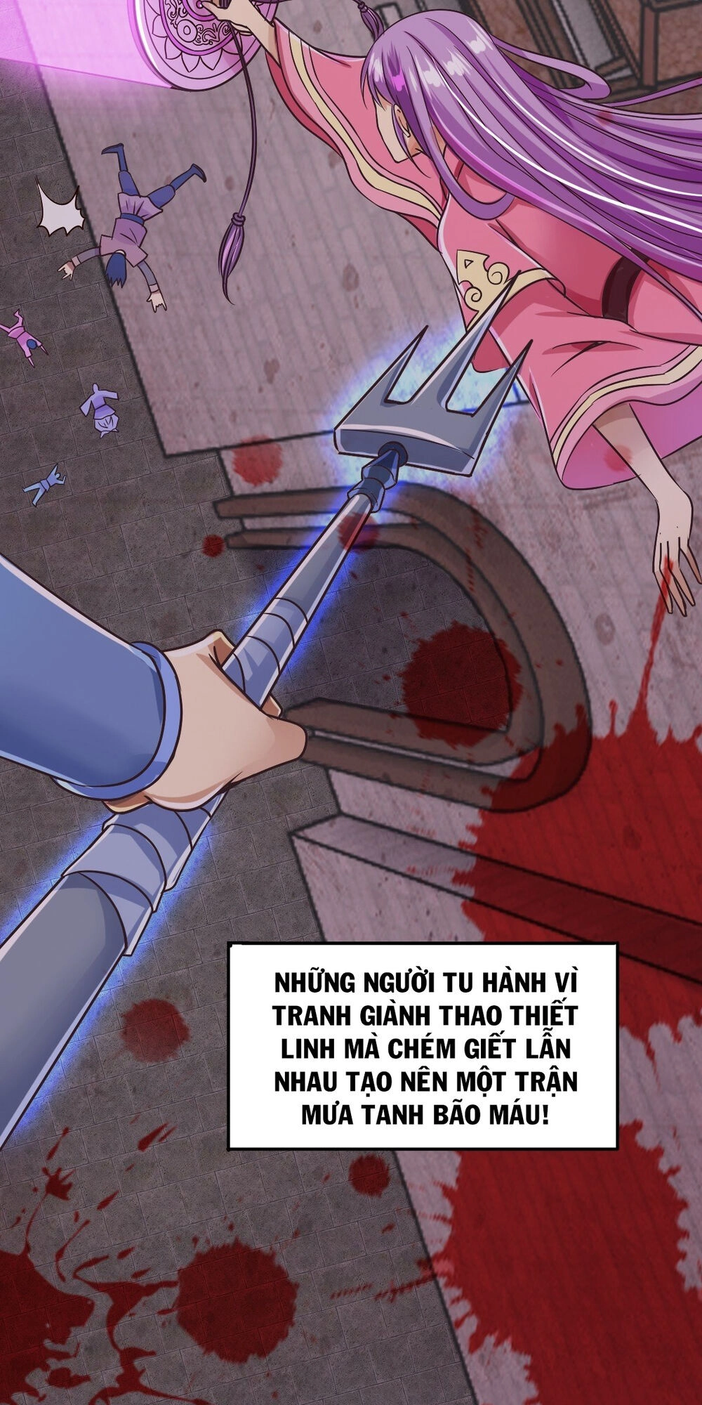 Cục Gạch Xông Vào Dị Giới Chapter 1 - 20