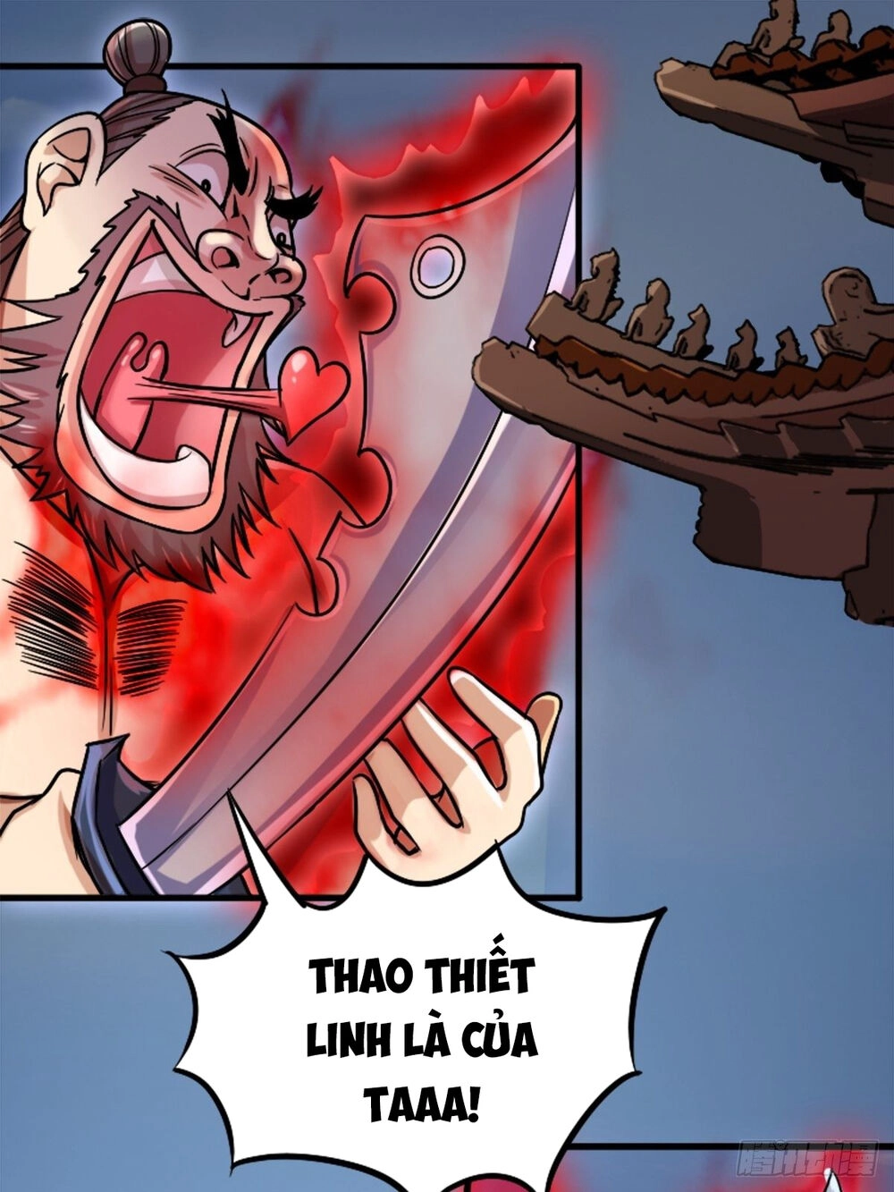 Cục Gạch Xông Vào Dị Giới Chapter 1 - 22