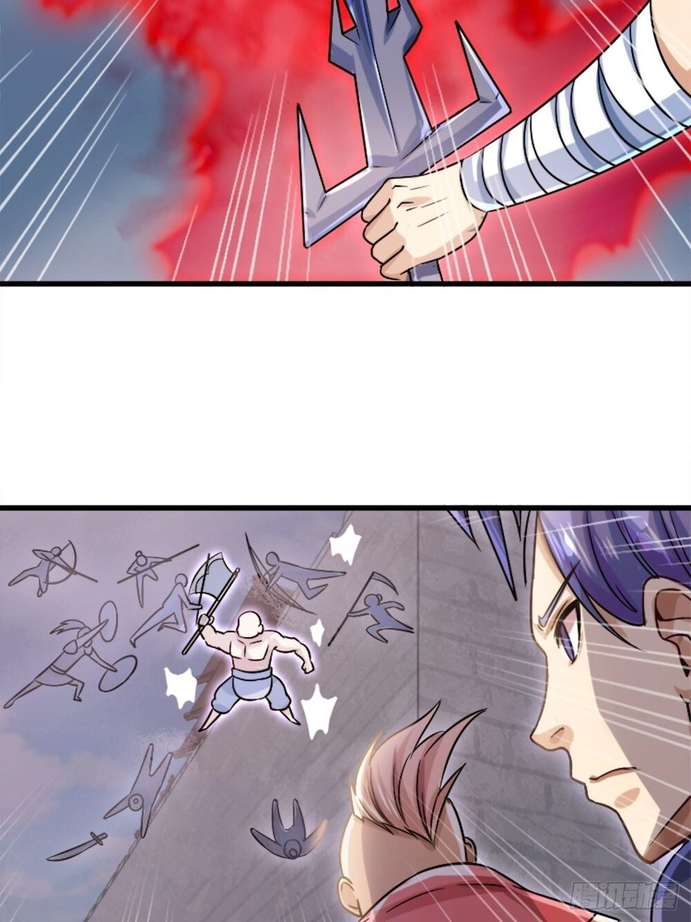 Cục Gạch Xông Vào Dị Giới Chapter 1 - 26