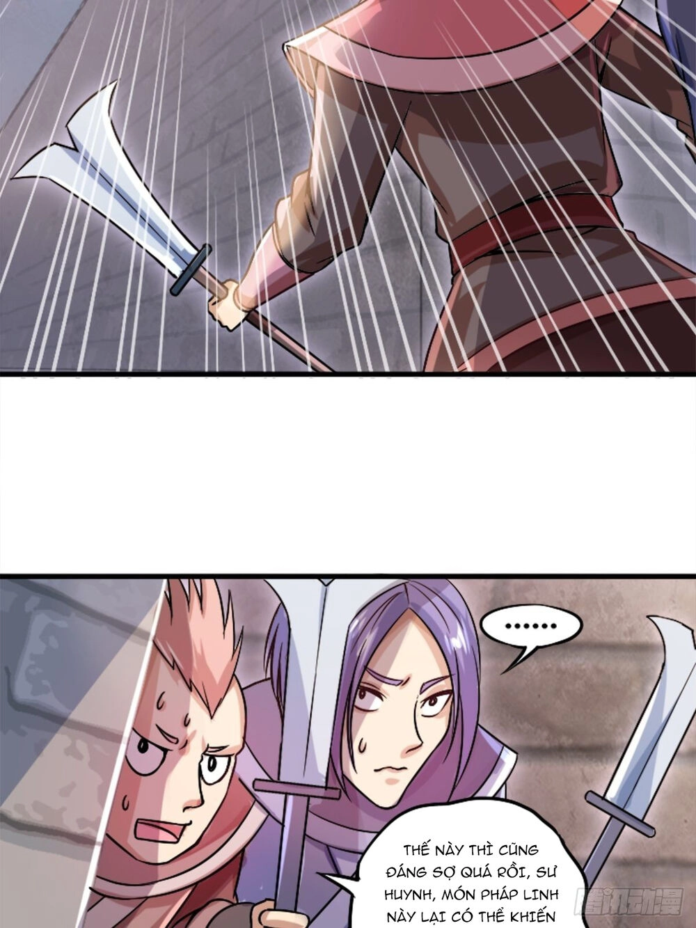 Cục Gạch Xông Vào Dị Giới Chapter 1 - 27