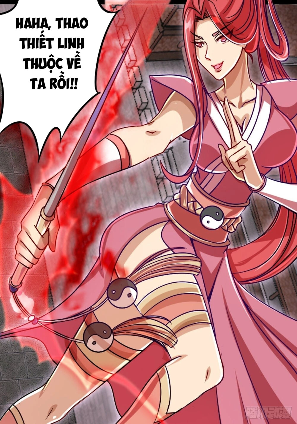 Cục Gạch Xông Vào Dị Giới Chapter 1 - 31