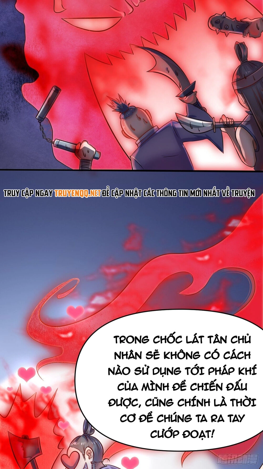 Cục Gạch Xông Vào Dị Giới Chapter 1 - 37