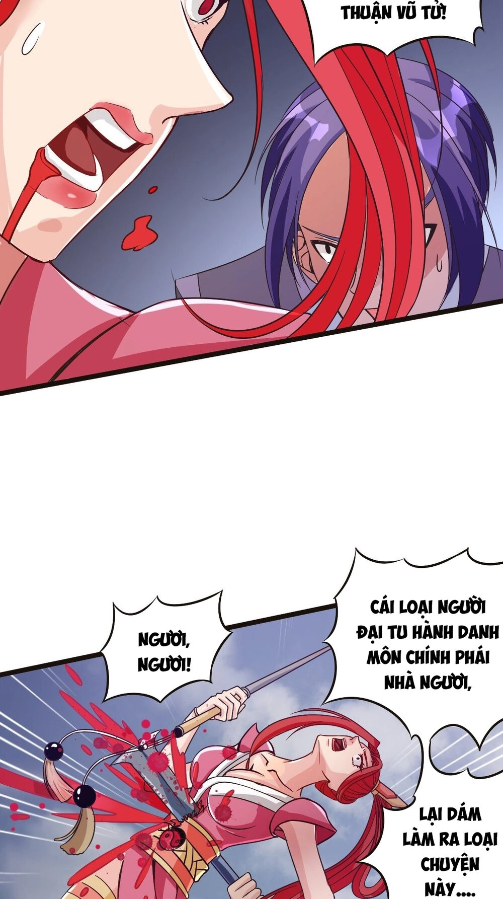 Cục Gạch Xông Vào Dị Giới Chapter 1 - 46