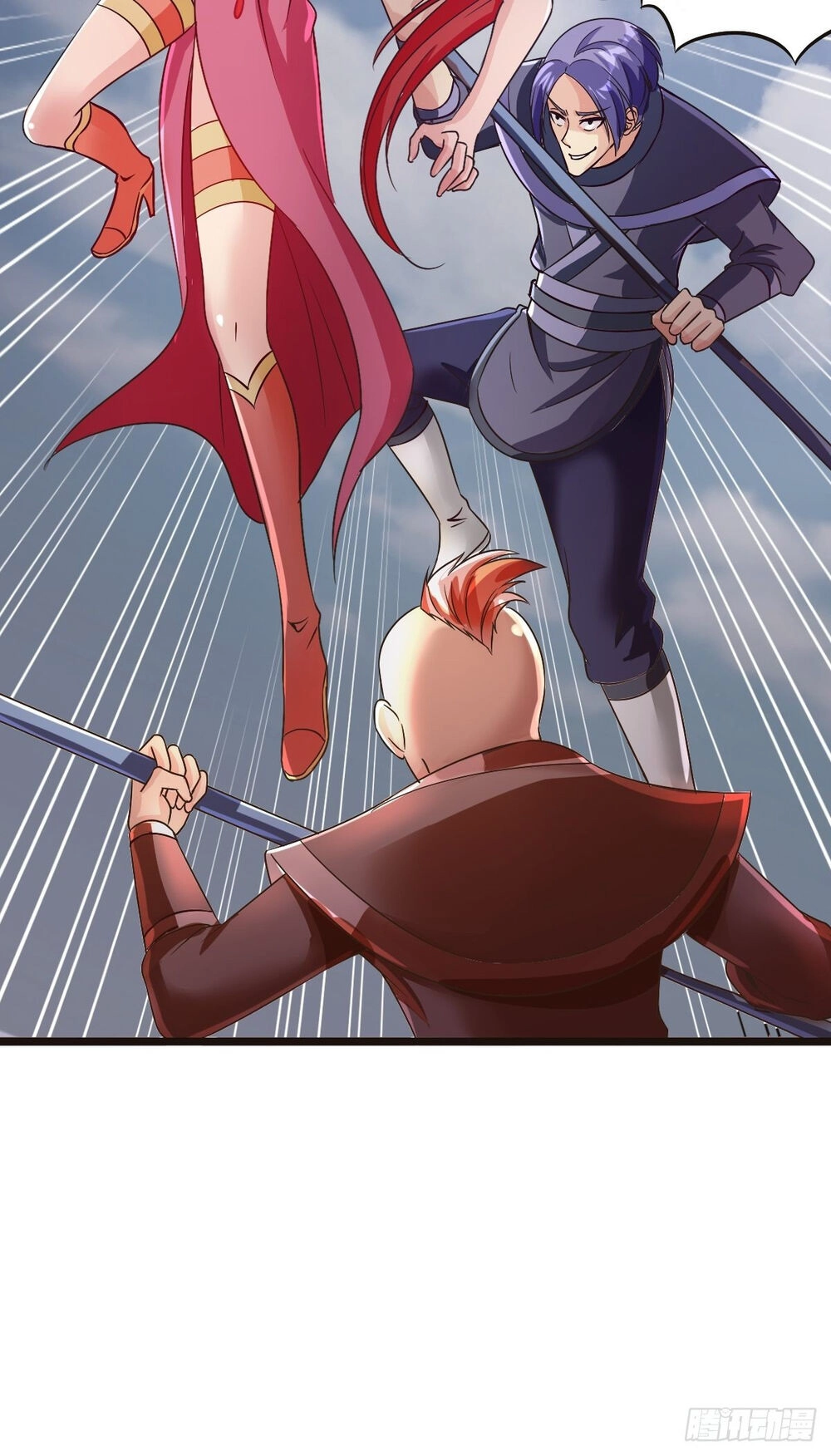 Cục Gạch Xông Vào Dị Giới Chapter 1 - 47