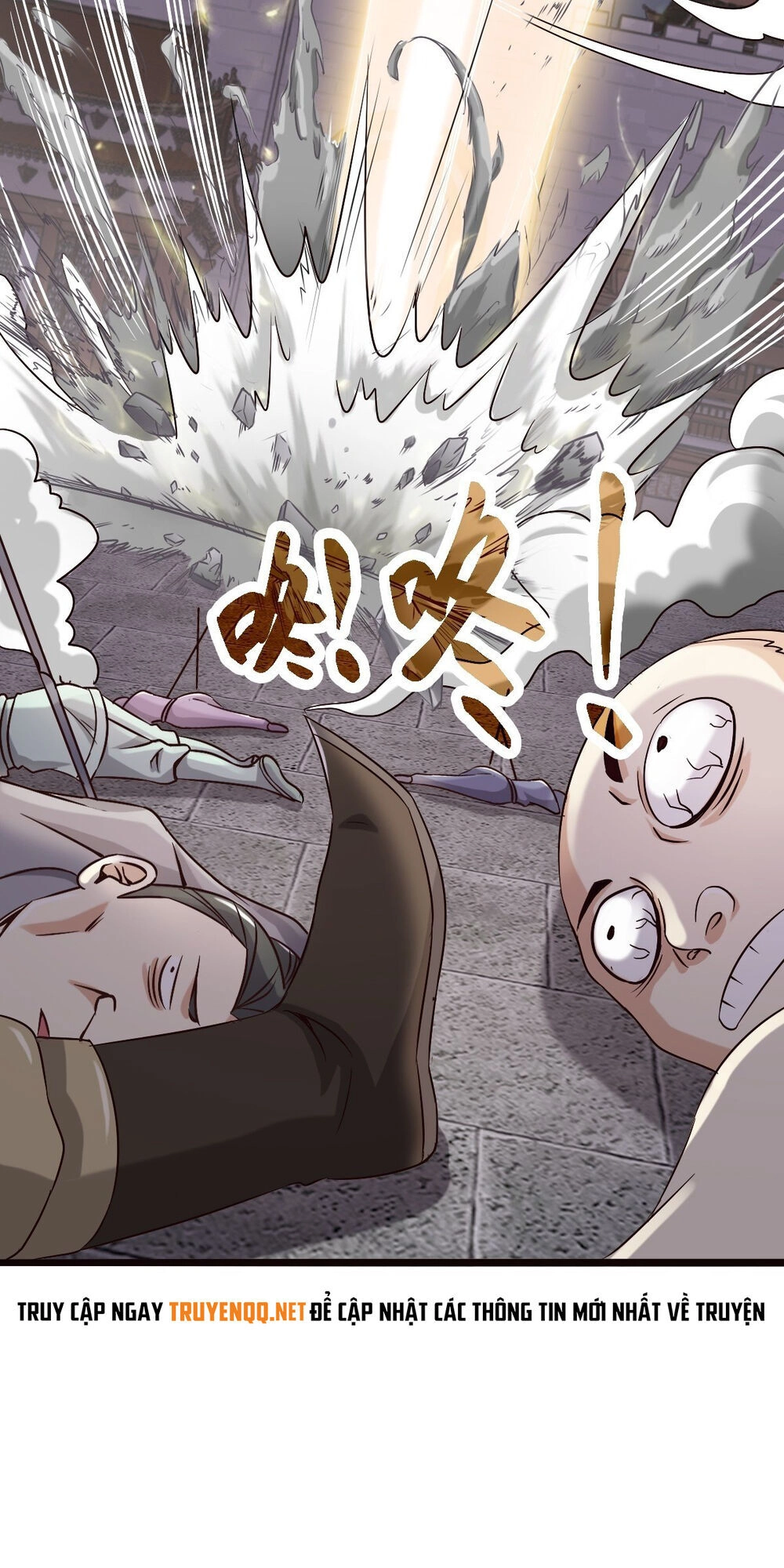 Cục Gạch Xông Vào Dị Giới Chapter 1 - 82