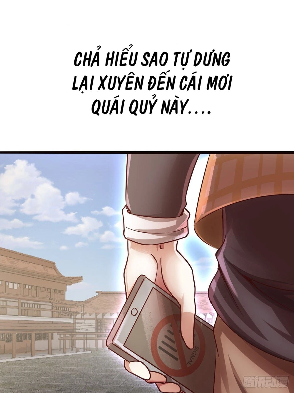 Cục Gạch Xông Vào Dị Giới Chapter 1 - 89