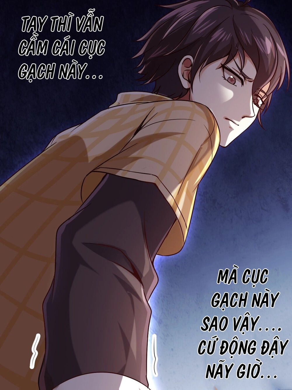 Cục Gạch Xông Vào Dị Giới Chapter 1 - 91