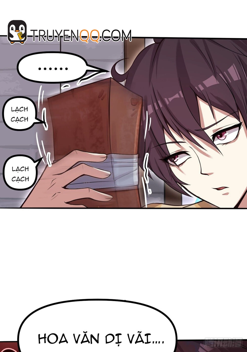 Cục Gạch Xông Vào Dị Giới Chapter 2 - 3