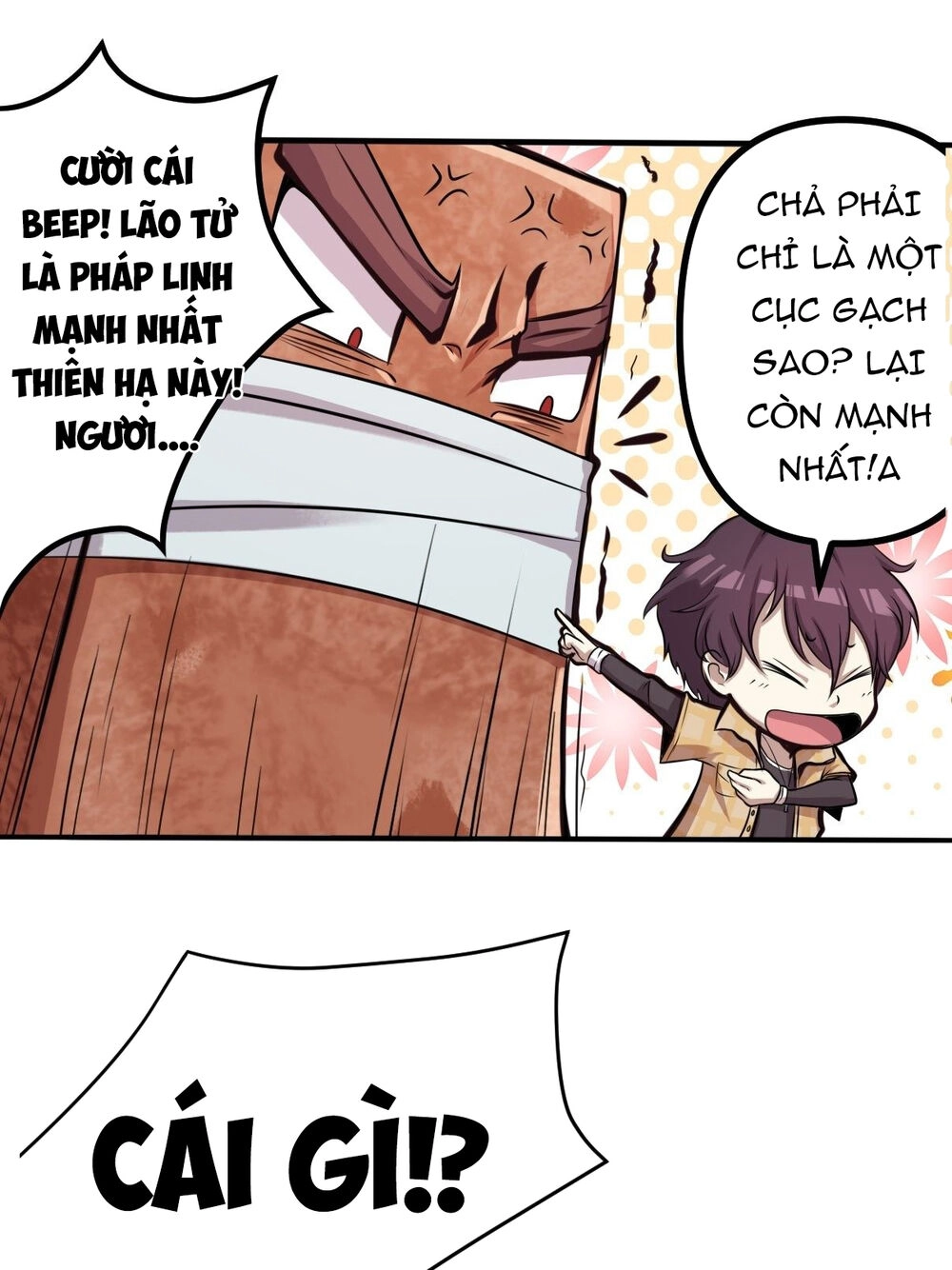 Cục Gạch Xông Vào Dị Giới Chapter 2 - 12