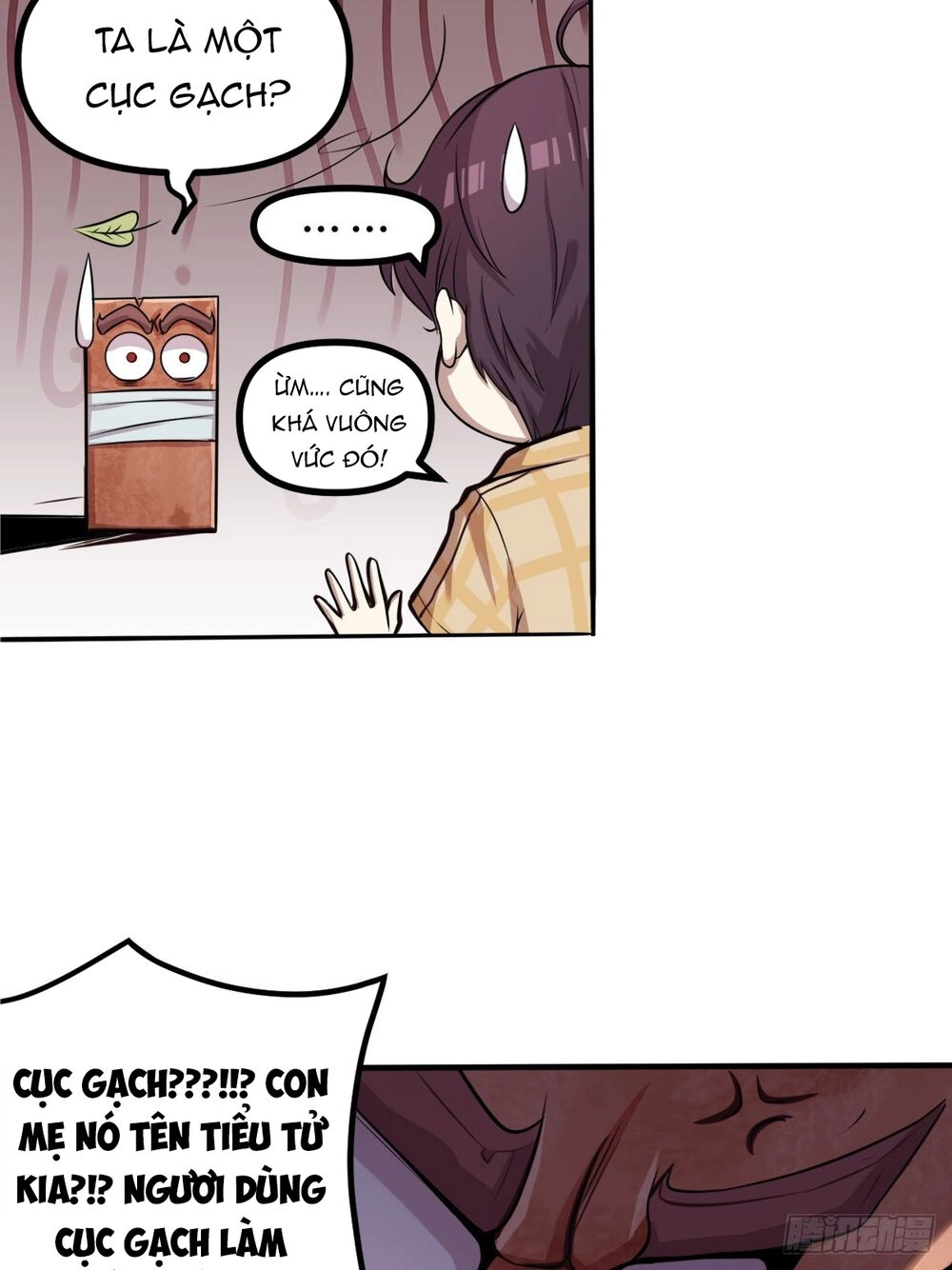 Cục Gạch Xông Vào Dị Giới Chapter 2 - 14