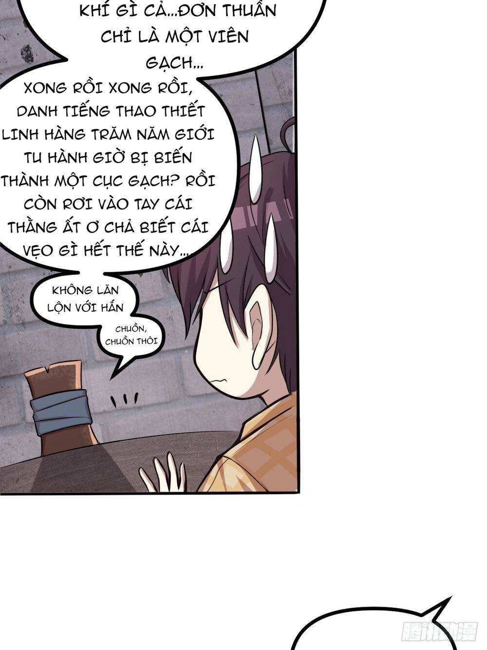 Cục Gạch Xông Vào Dị Giới Chapter 2 - 16