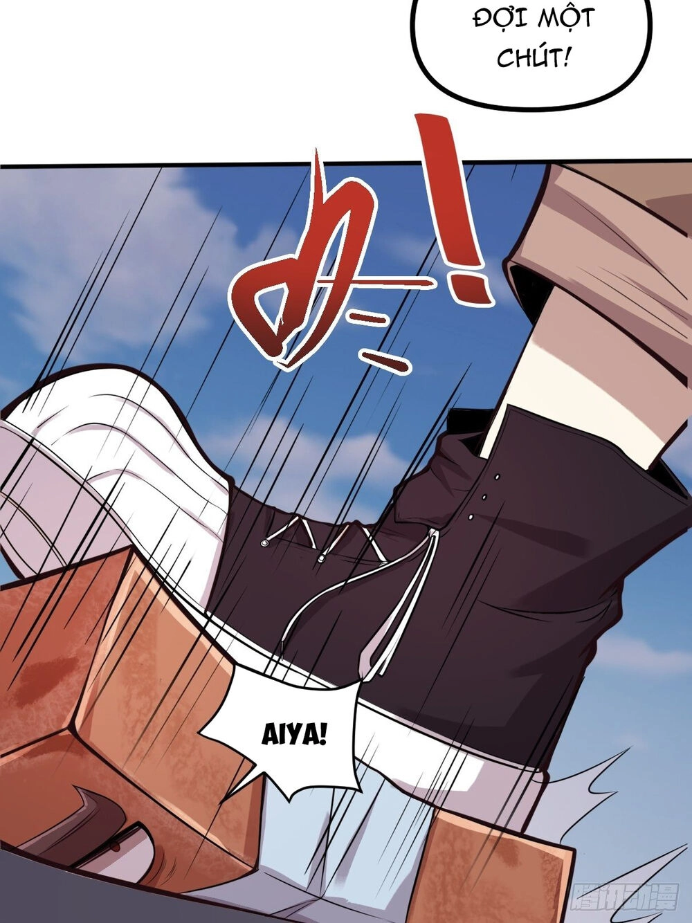 Cục Gạch Xông Vào Dị Giới Chapter 2 - 17