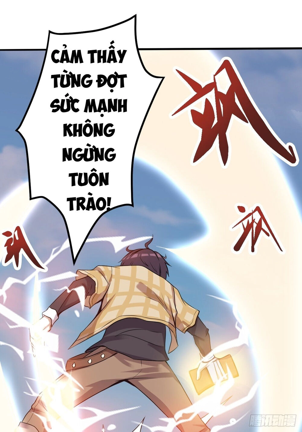 Cục Gạch Xông Vào Dị Giới Chapter 2 - 29