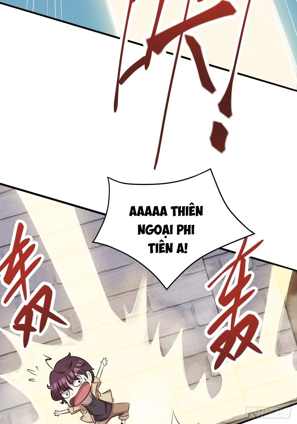 Cục Gạch Xông Vào Dị Giới Chapter 2 - 35