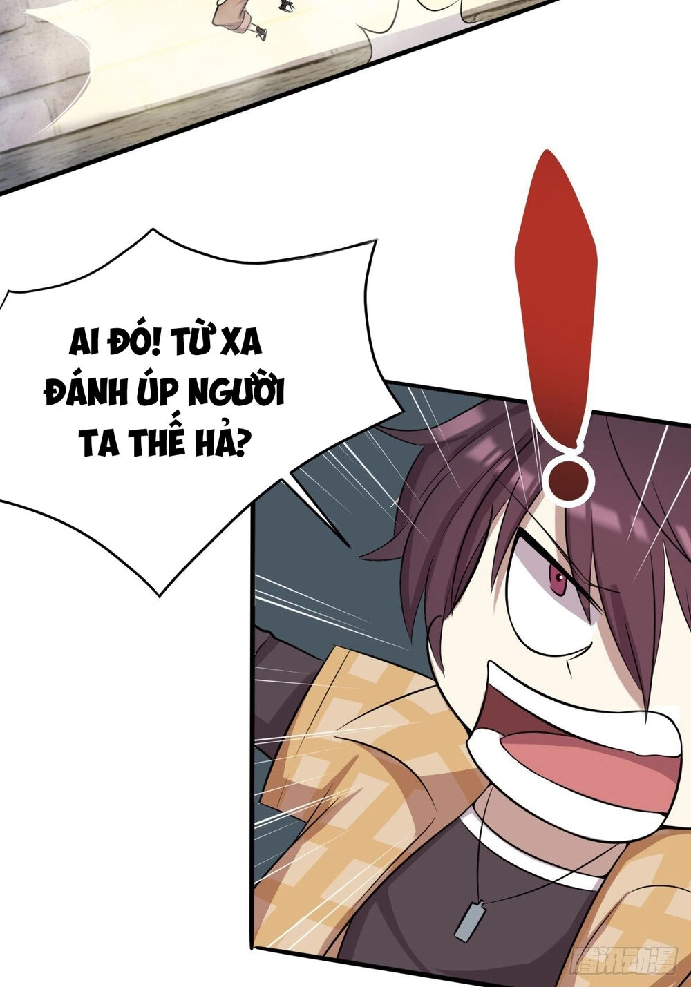 Cục Gạch Xông Vào Dị Giới Chapter 2 - 36