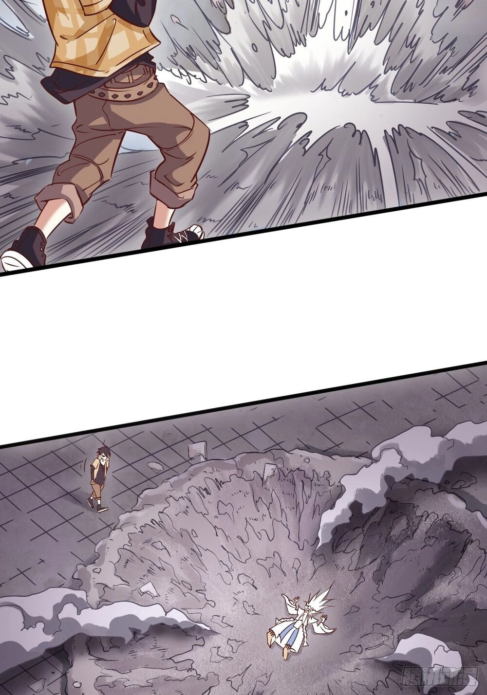 Cục Gạch Xông Vào Dị Giới Chapter 2 - 63