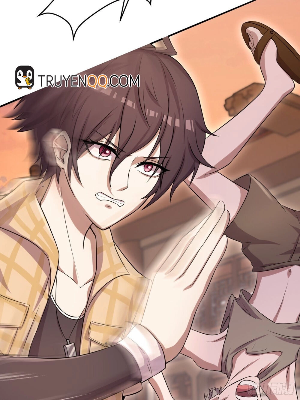 Cục Gạch Xông Vào Dị Giới Chapter 3 - 14