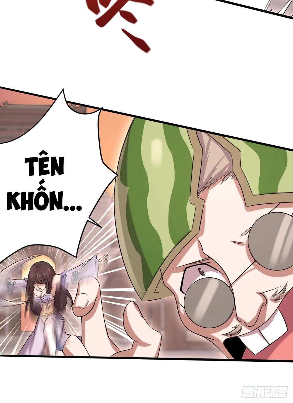 Cục Gạch Xông Vào Dị Giới Chapter 3 - 17