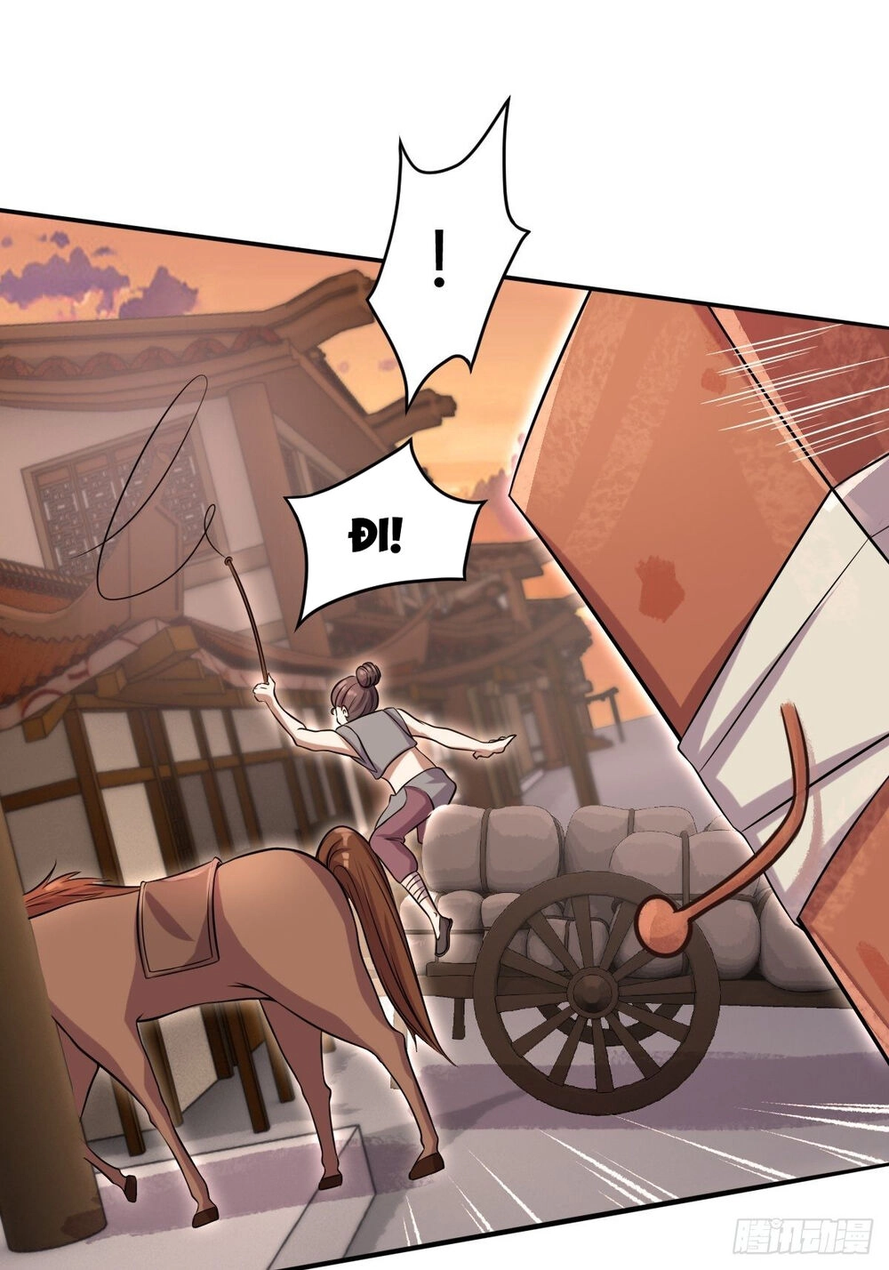 Cục Gạch Xông Vào Dị Giới Chapter 3 - 23