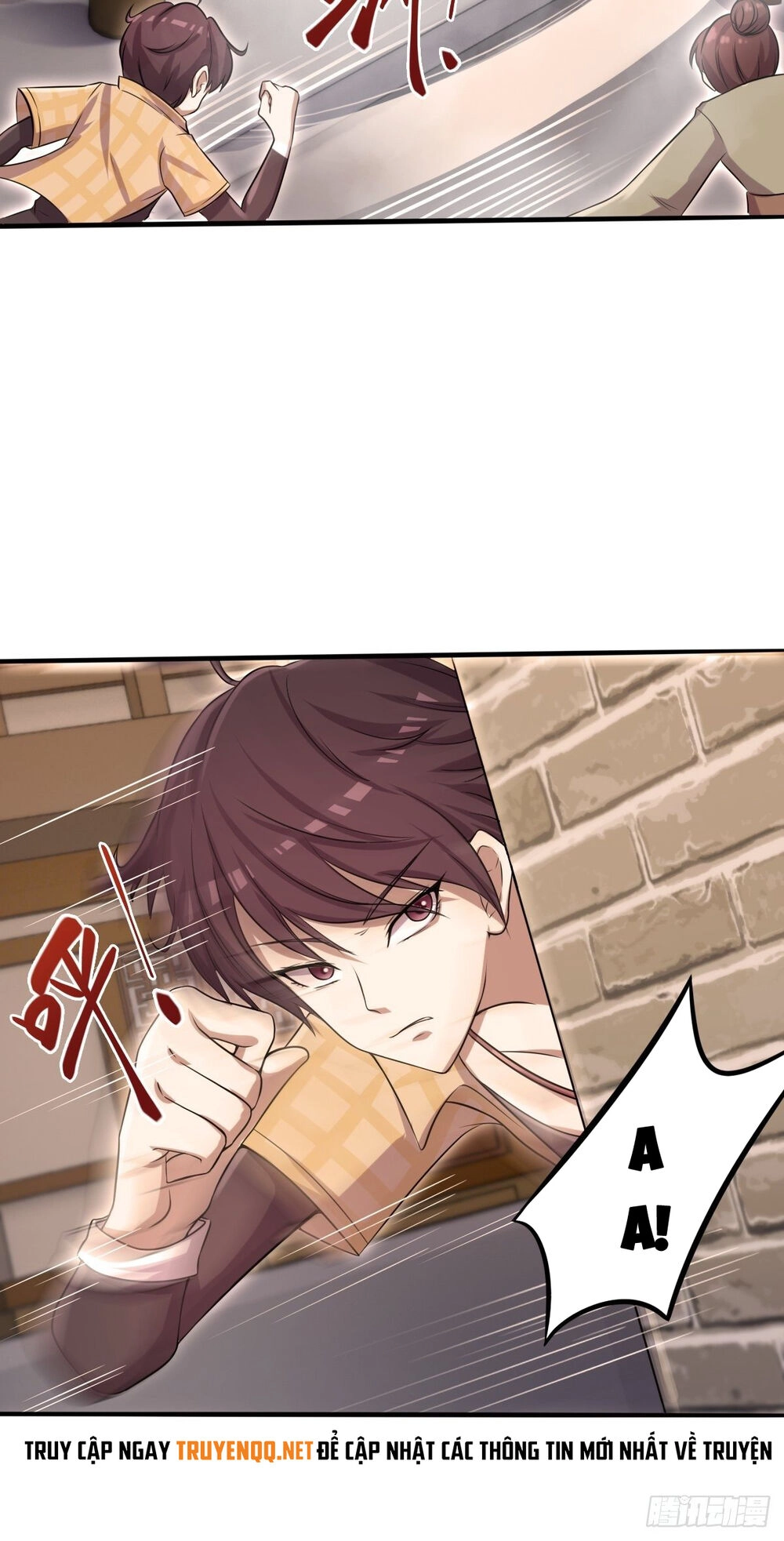 Cục Gạch Xông Vào Dị Giới Chapter 3 - 25