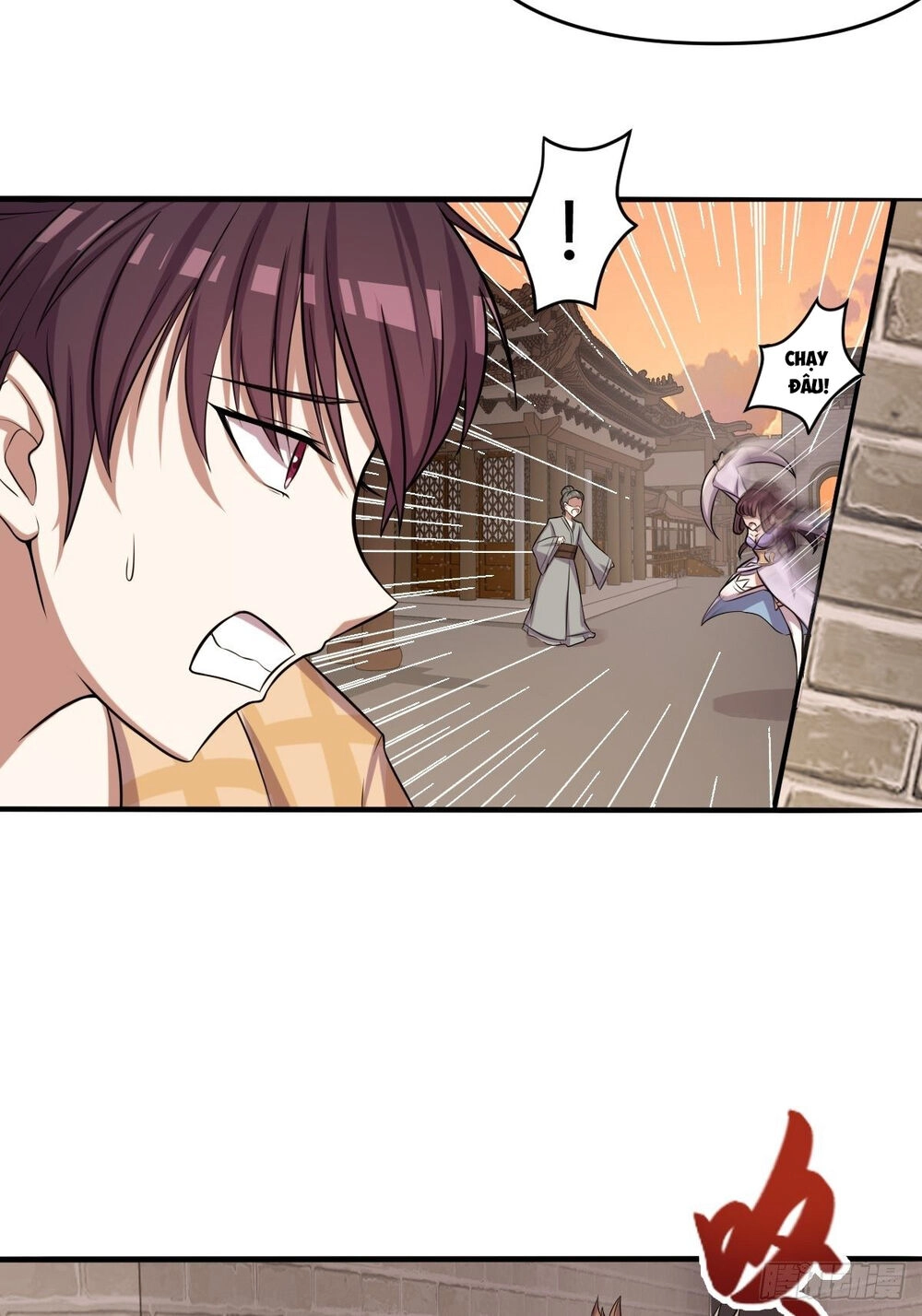 Cục Gạch Xông Vào Dị Giới Chapter 3 - 29