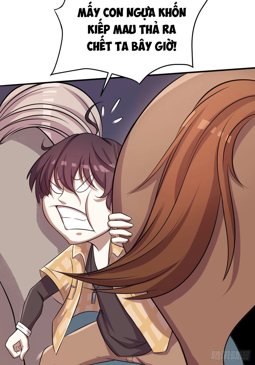 Cục Gạch Xông Vào Dị Giới Chapter 3 - 33