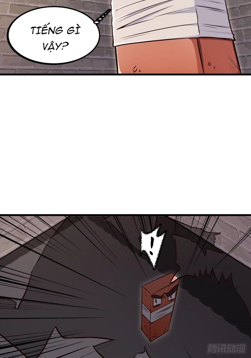 Cục Gạch Xông Vào Dị Giới Chapter 3 - 49