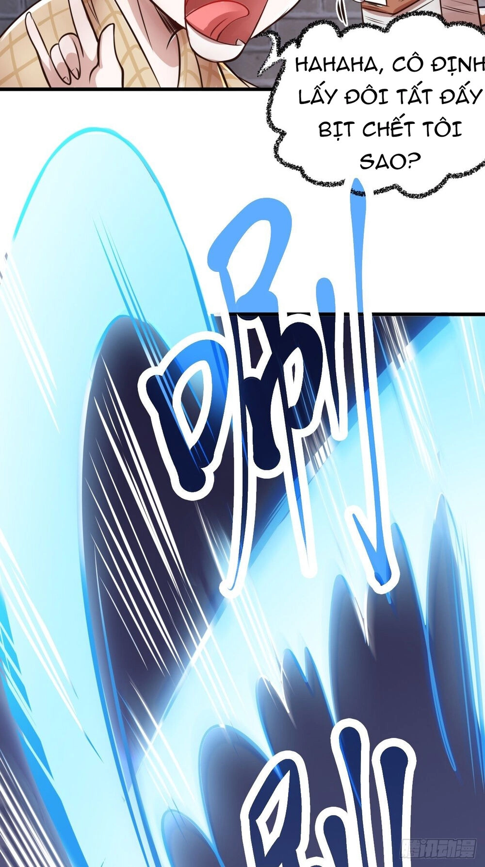 Cục Gạch Xông Vào Dị Giới Chapter 4 - 4