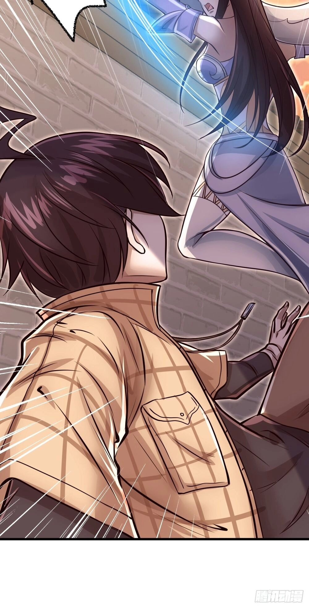 Cục Gạch Xông Vào Dị Giới Chapter 4 - 11