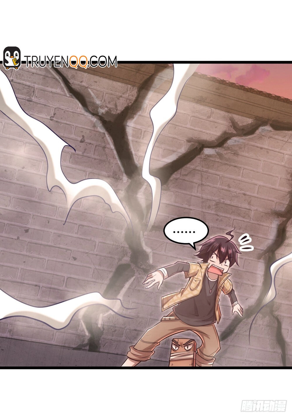 Cục Gạch Xông Vào Dị Giới Chapter 4 - 16