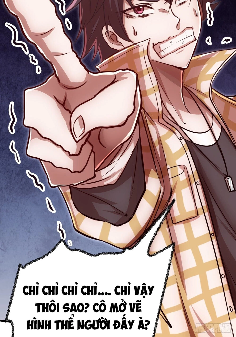 Cục Gạch Xông Vào Dị Giới Chapter 4 - 18