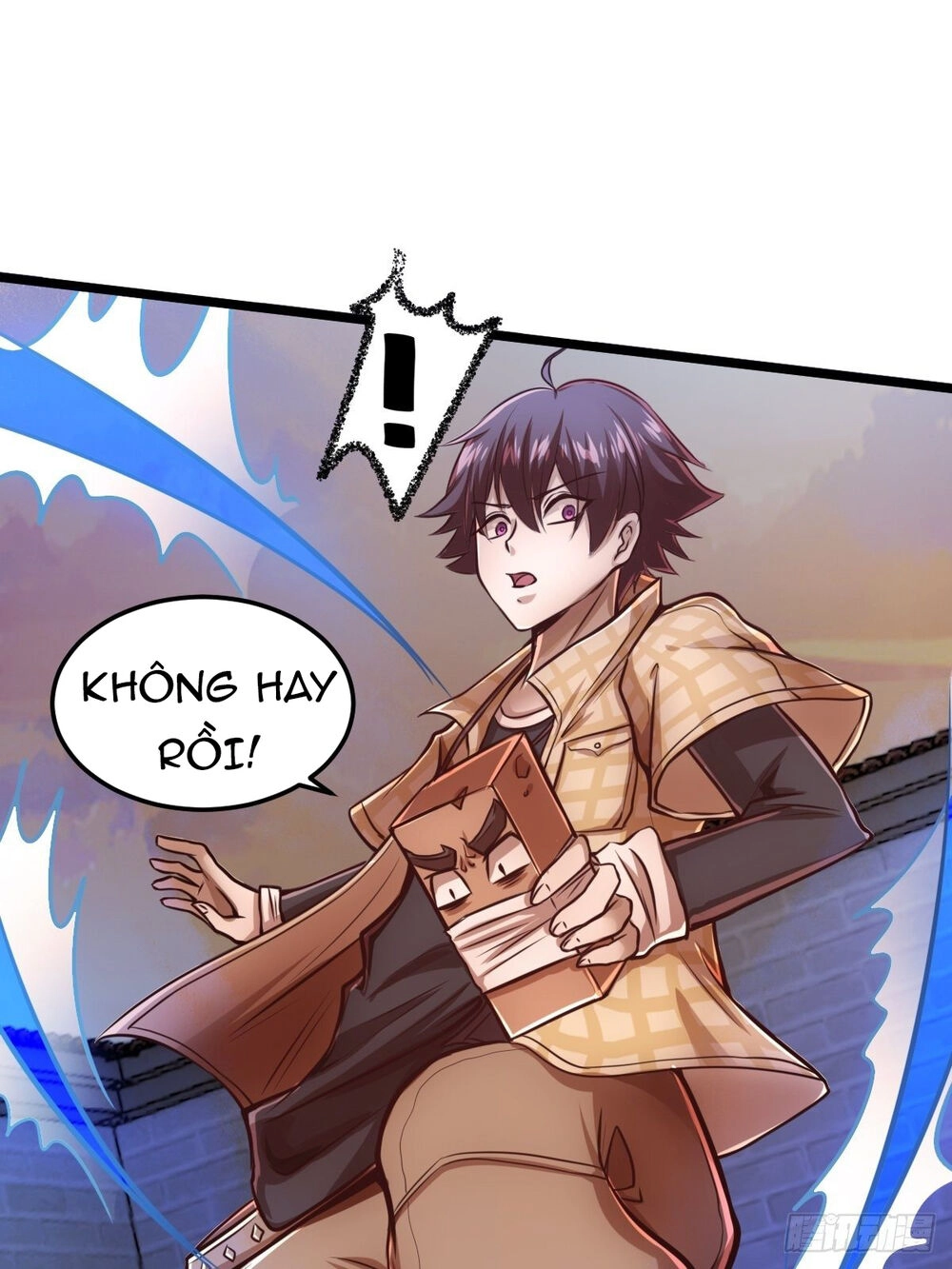 Cục Gạch Xông Vào Dị Giới Chapter 4 - 32