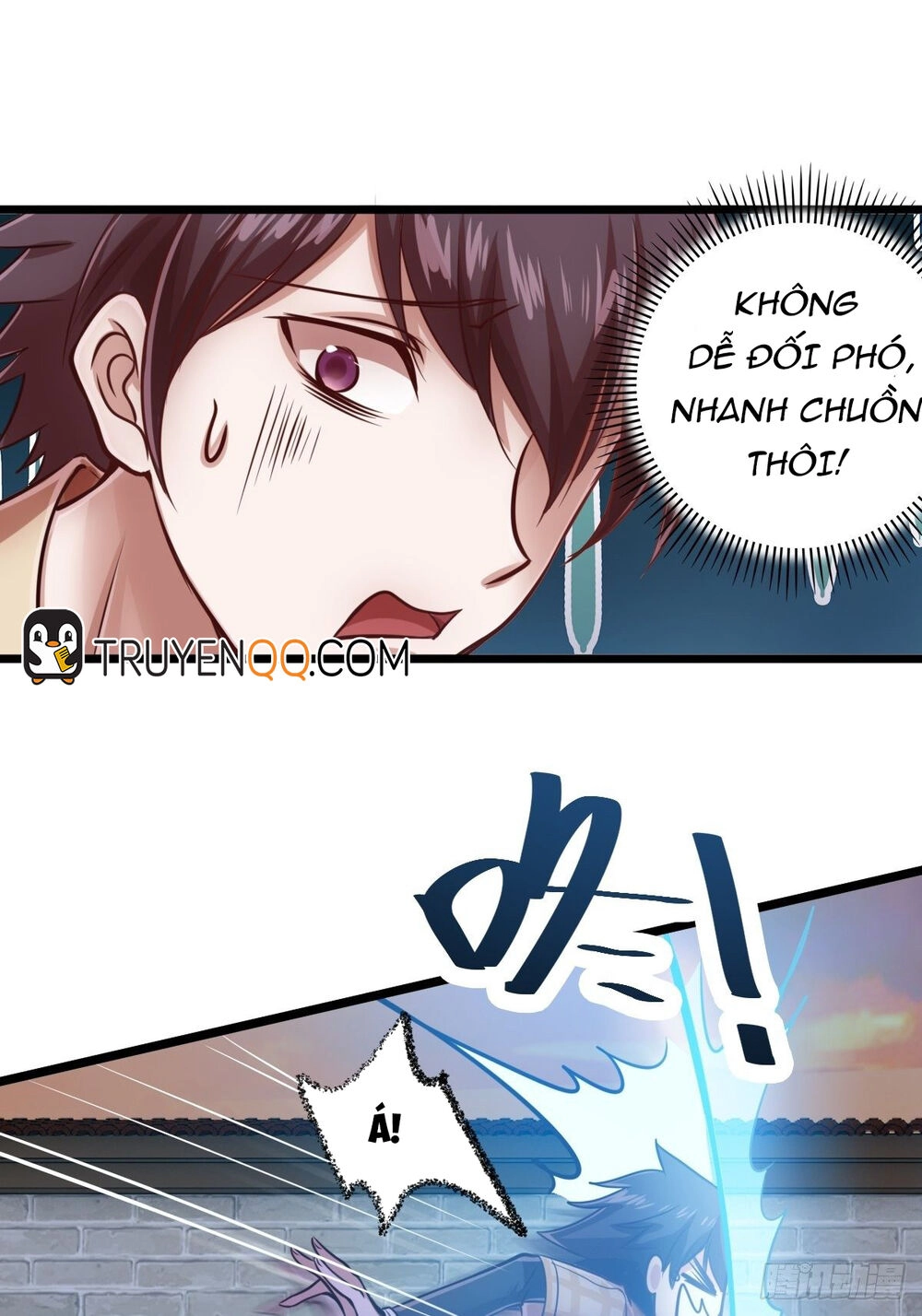 Cục Gạch Xông Vào Dị Giới Chapter 4 - 36