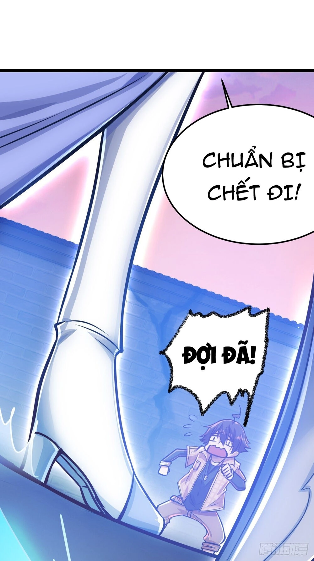 Cục Gạch Xông Vào Dị Giới Chapter 4 - 40