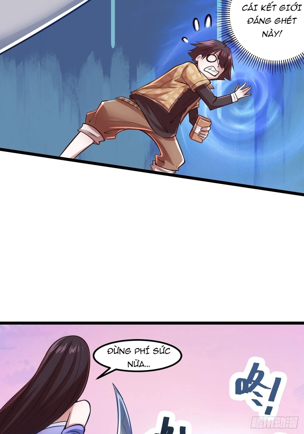 Cục Gạch Xông Vào Dị Giới Chapter 4 - 49