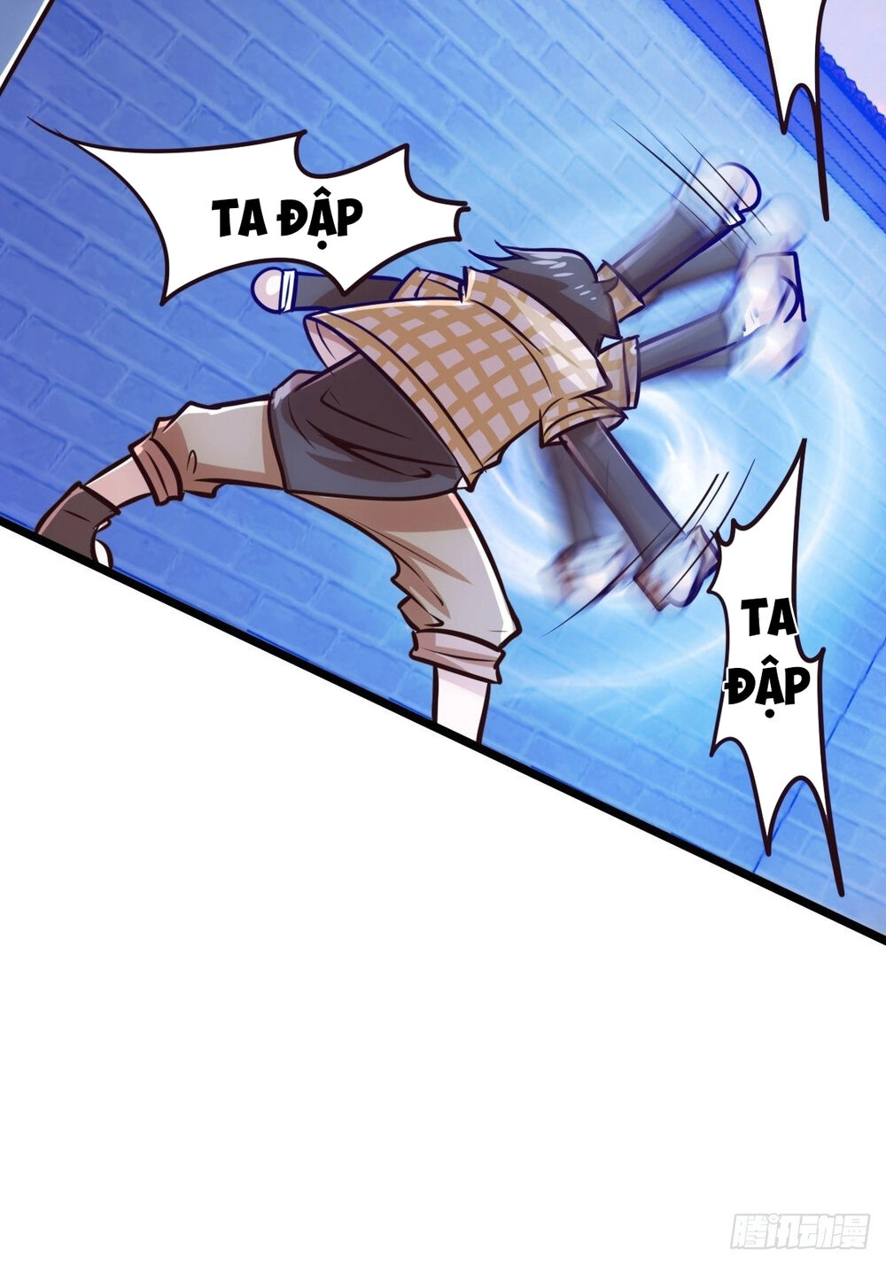 Cục Gạch Xông Vào Dị Giới Chapter 4 - 58
