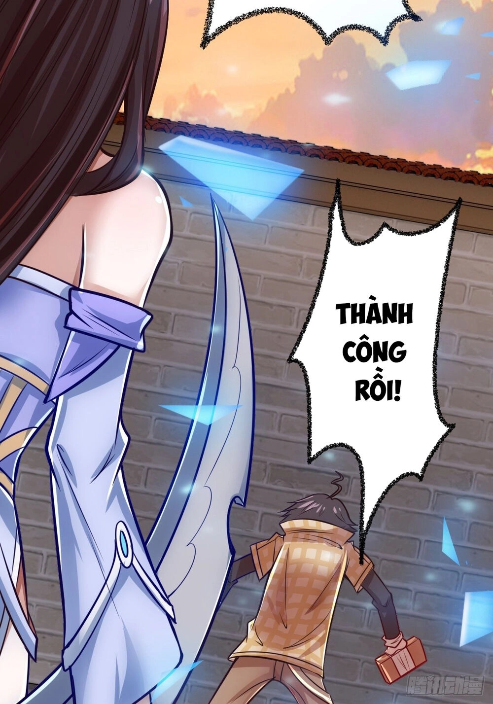 Cục Gạch Xông Vào Dị Giới Chapter 4 - 63