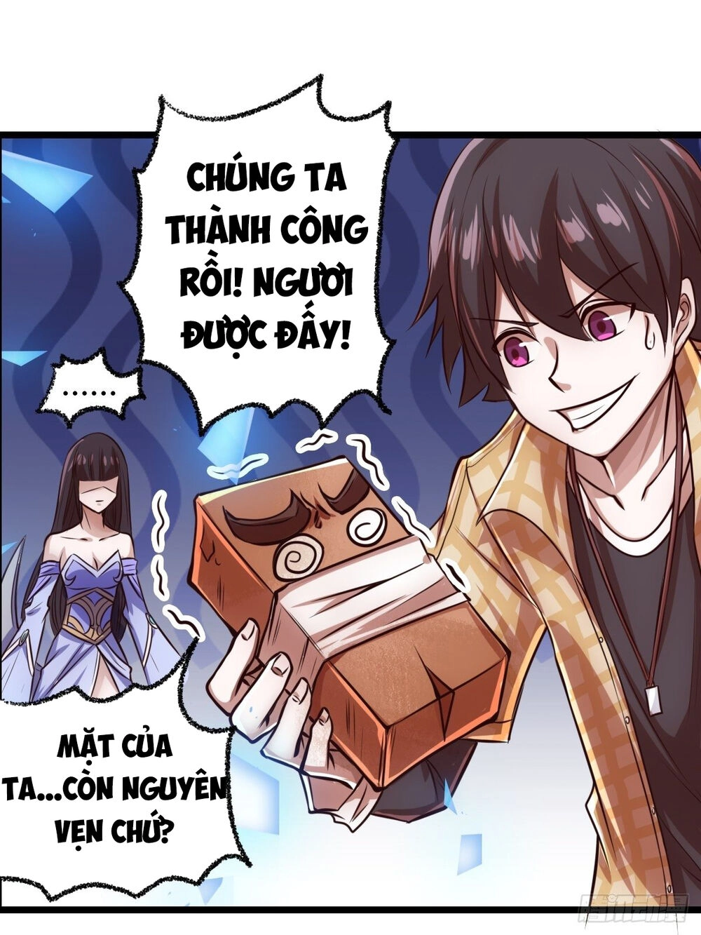 Cục Gạch Xông Vào Dị Giới Chapter 4 - 65