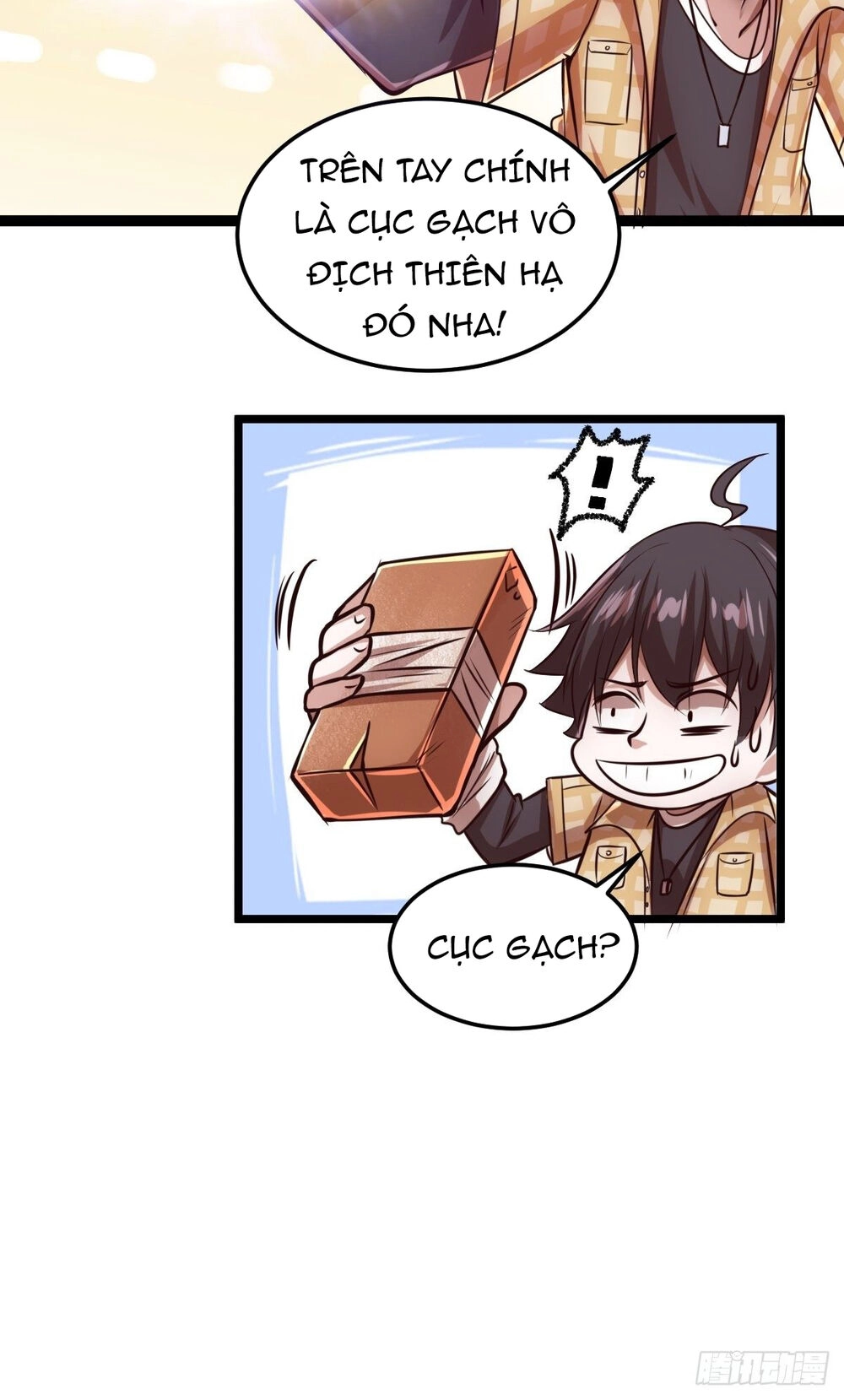 Cục Gạch Xông Vào Dị Giới Chapter 4 - 69