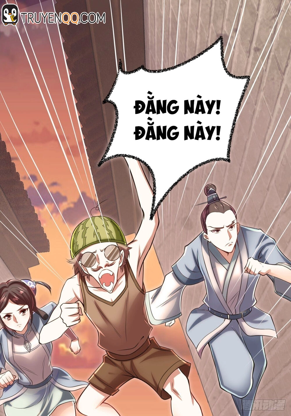 Cục Gạch Xông Vào Dị Giới Chapter 5 - 3