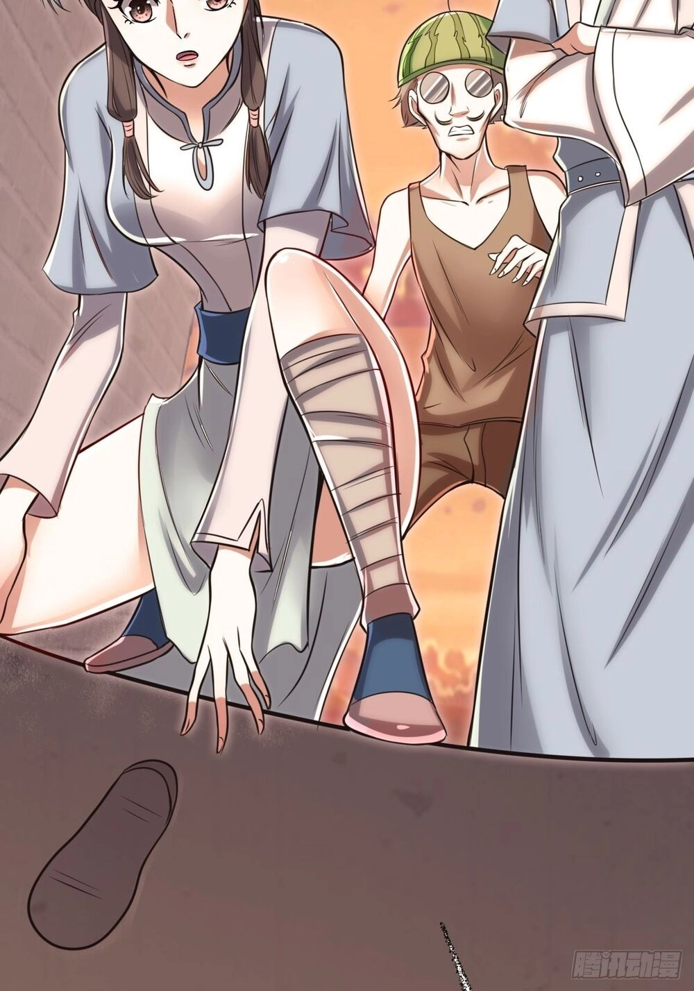 Cục Gạch Xông Vào Dị Giới Chapter 5 - 10