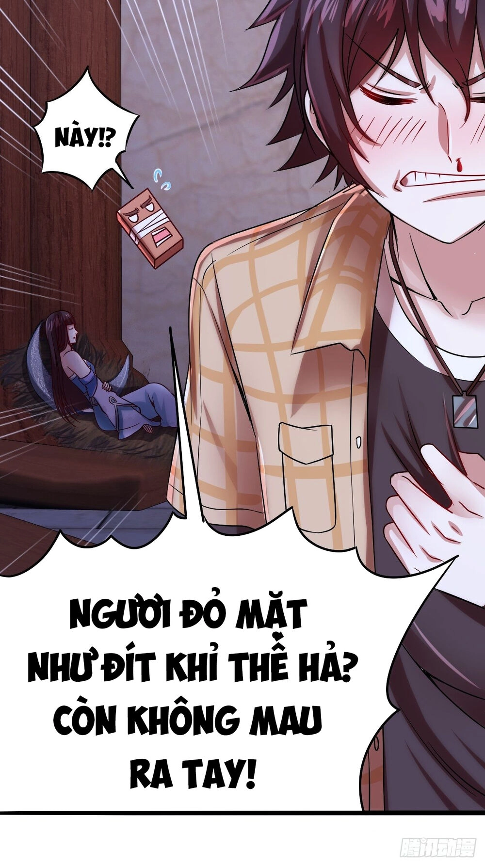 Cục Gạch Xông Vào Dị Giới Chapter 5 - 26