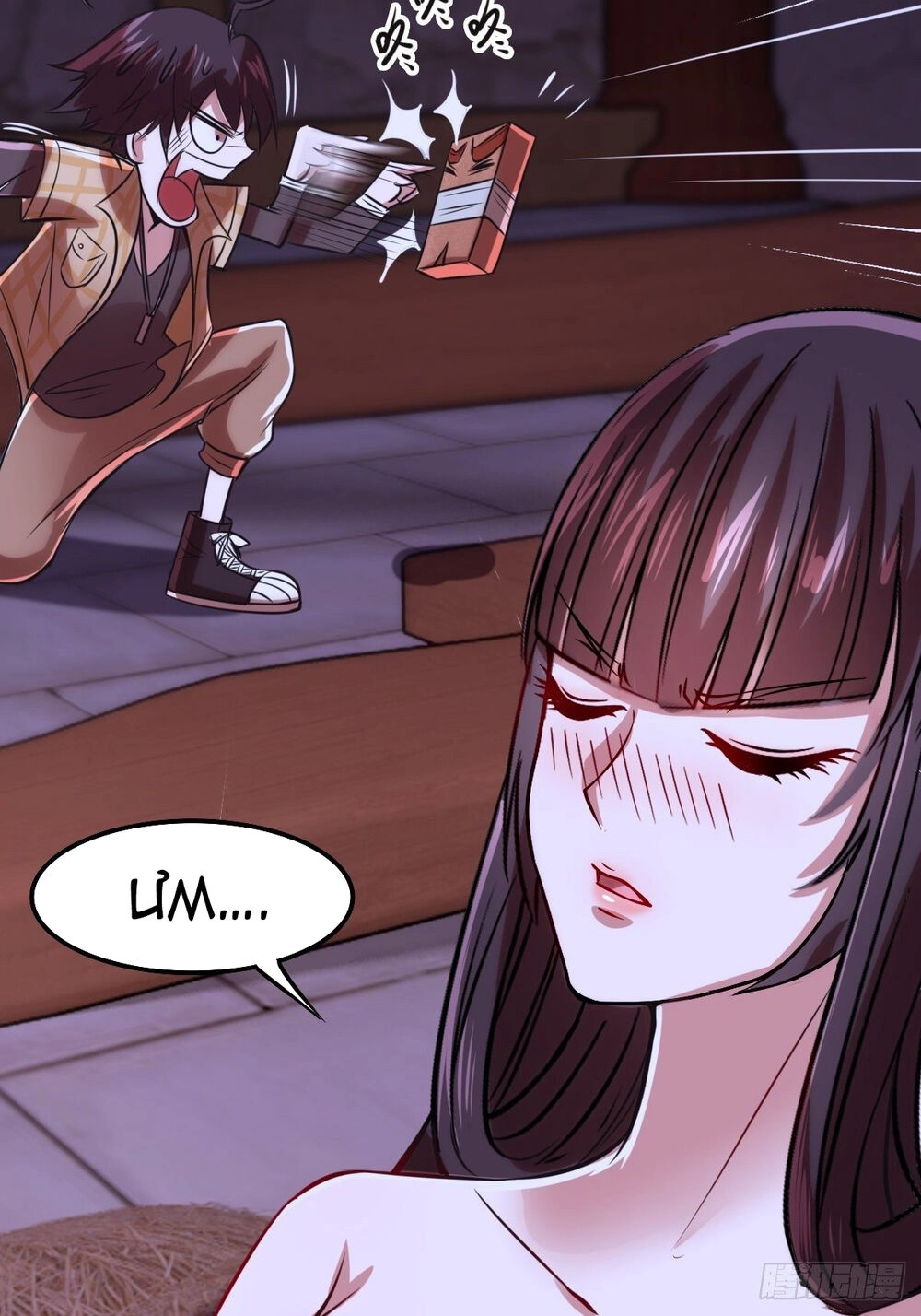 Cục Gạch Xông Vào Dị Giới Chapter 5 - 41