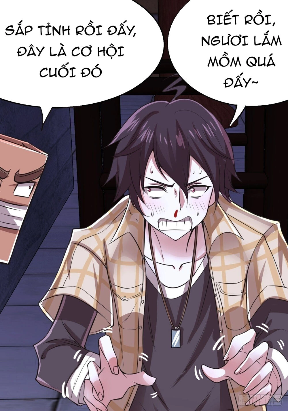 Cục Gạch Xông Vào Dị Giới Chapter 5 - 47