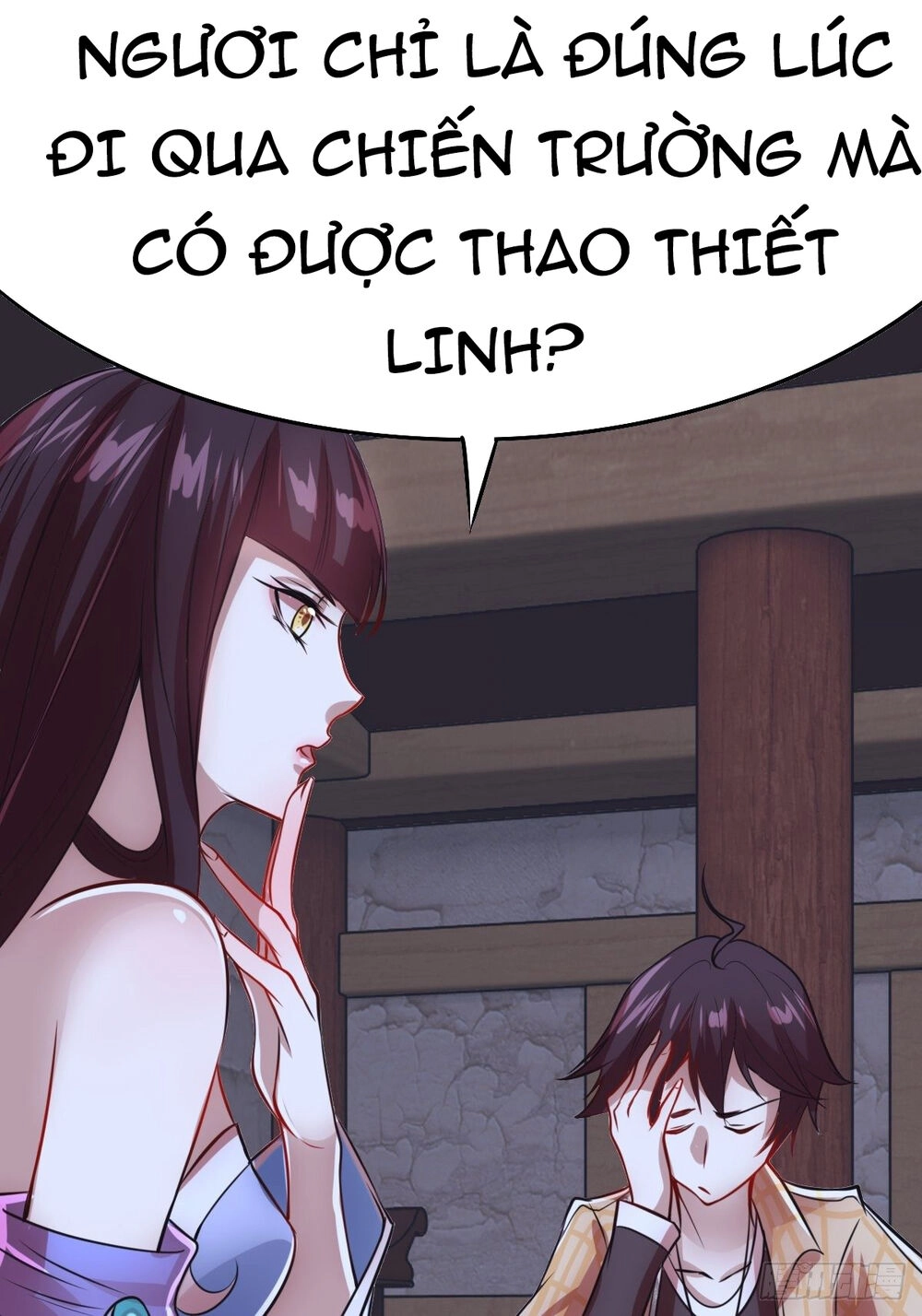 Cục Gạch Xông Vào Dị Giới Chapter 5 - 77