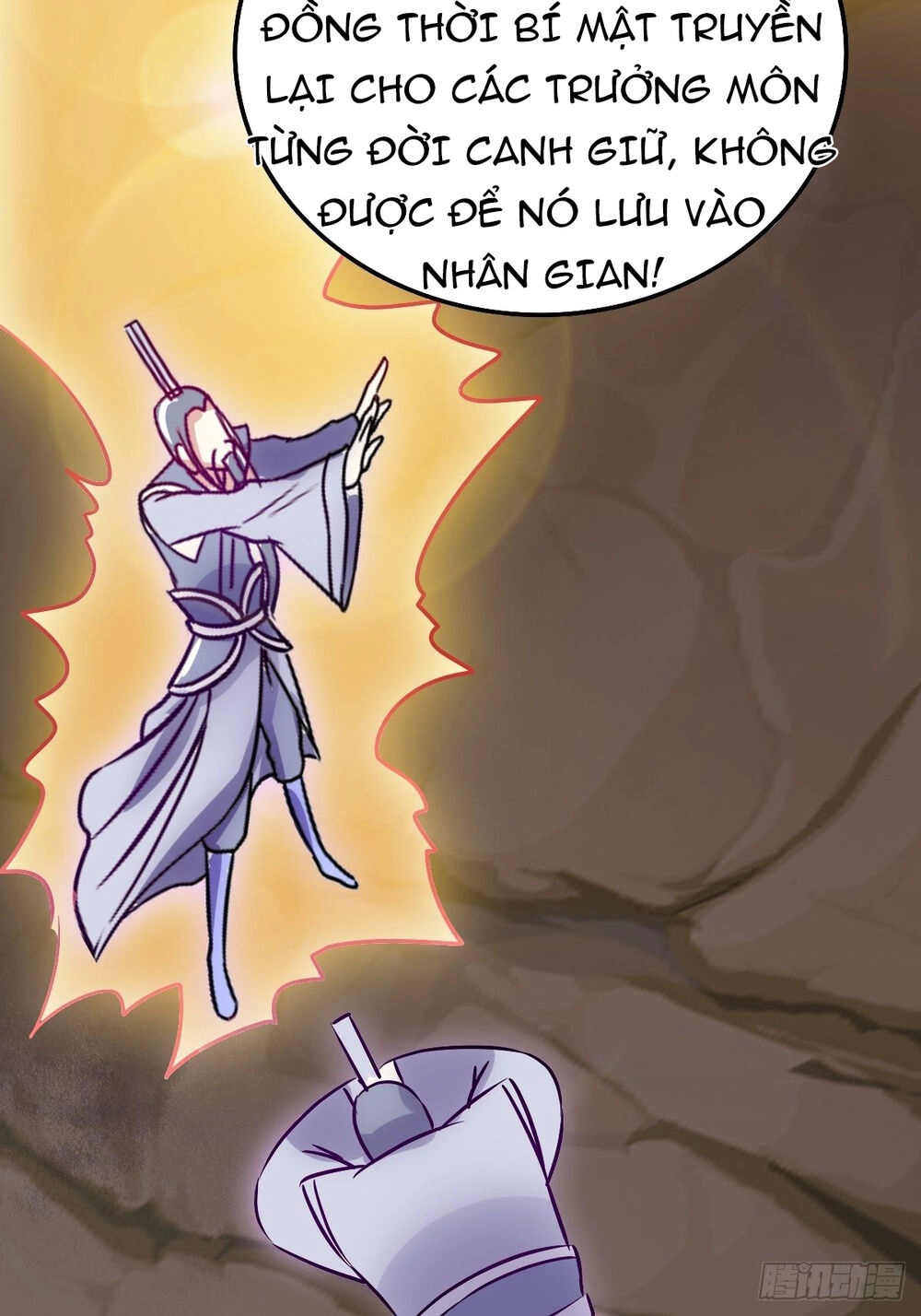 Cục Gạch Xông Vào Dị Giới Chapter 5 - 84