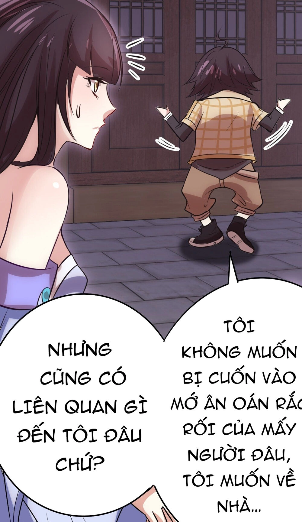 Cục Gạch Xông Vào Dị Giới Chapter 5 - 91