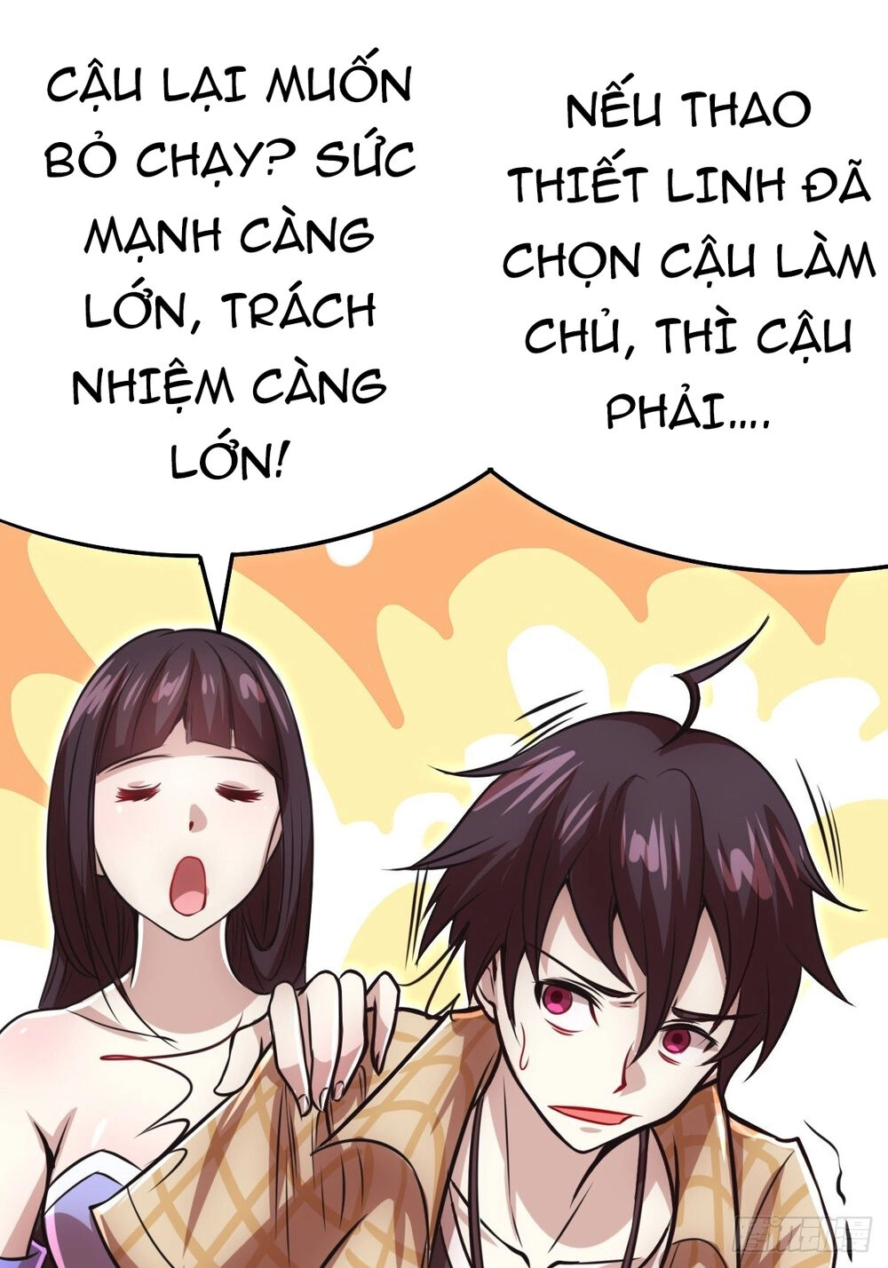 Cục Gạch Xông Vào Dị Giới Chapter 5 - 92