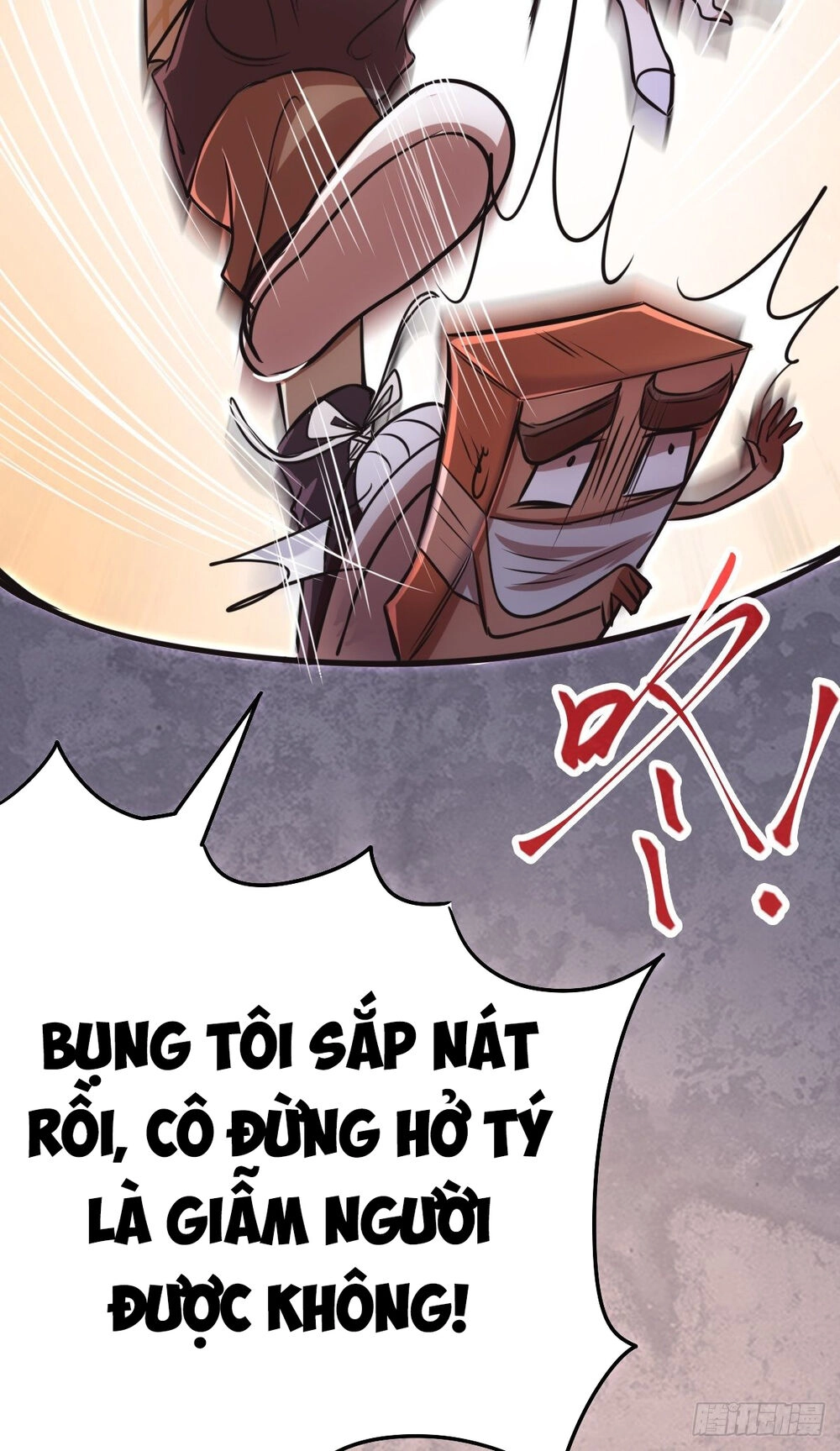 Cục Gạch Xông Vào Dị Giới Chapter 5 - 100