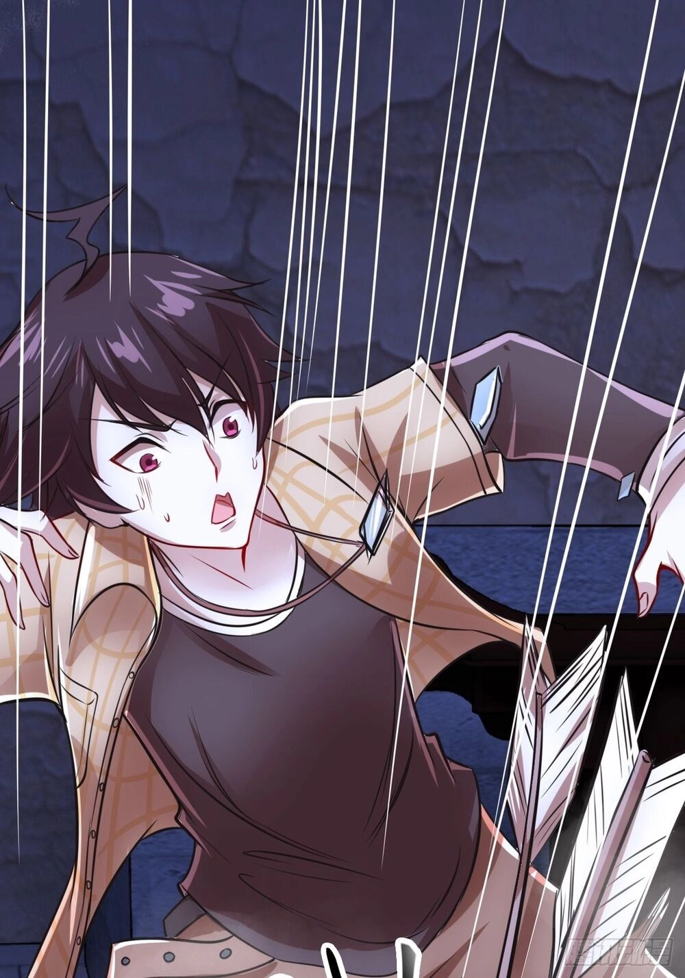 Cục Gạch Xông Vào Dị Giới Chapter 5 - 101